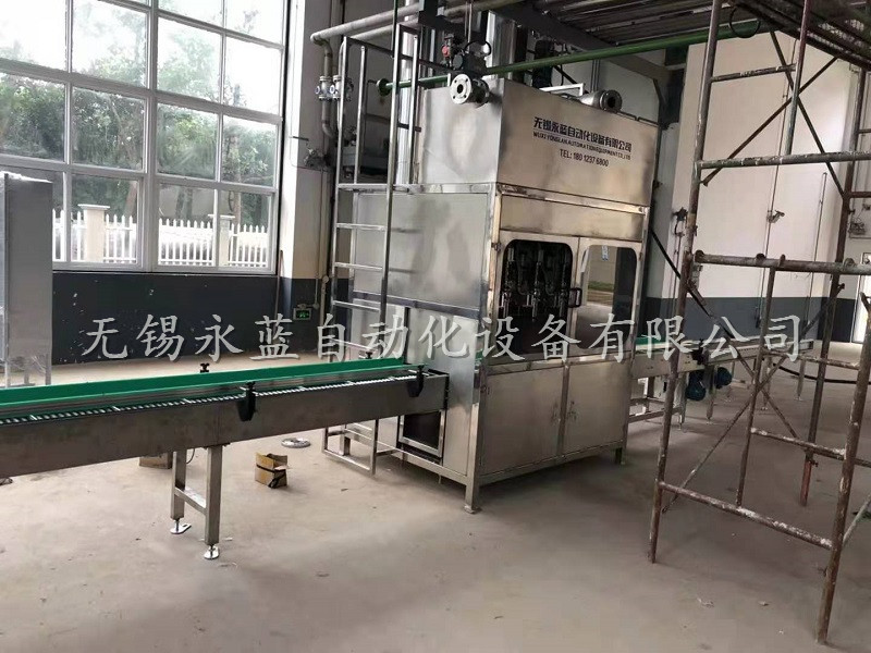 YL-35-2 小桶自动灌装机