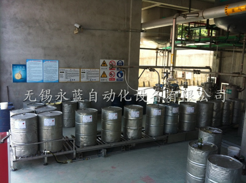YL-300-2 200L双头自动灌装机