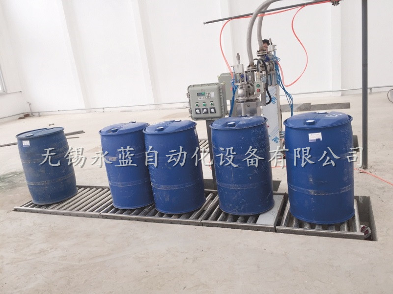 YL-300-1 200L单头定量灌装机